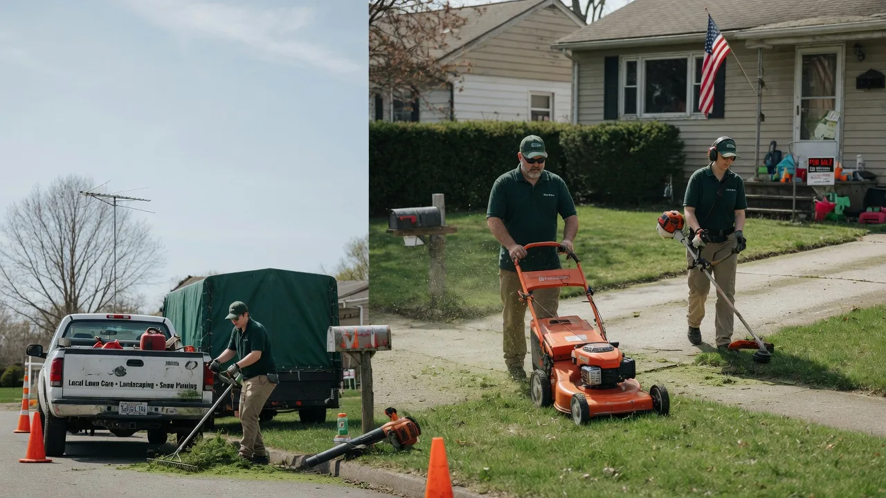 Lawn Care Services By Expert Landscaper in Paducah, KY near me